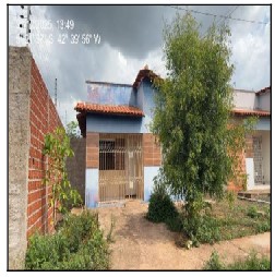 Casa da Caixa em DEMERVAL LOBAO / PI - 8444416887040