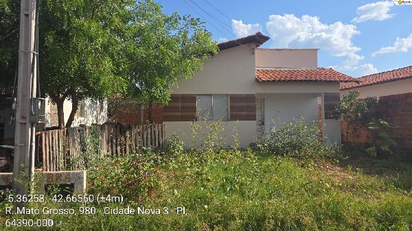 Casa da Caixa em DEMERVAL LOBAO / PI - 8444416984186