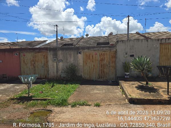 Casa da Caixa em LUZIANIA / GO - 8444417016990