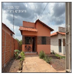 Casa da Caixa em DEMERVAL LOBAO / PI - 8444417042354