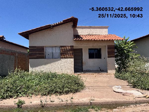 Casa da Caixa em DEMERVAL LOBAO / PI - 8444417092220