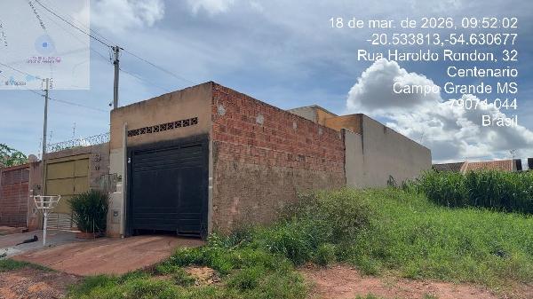 Casa da Caixa em CAMPO GRANDE / MS - 8444417211482