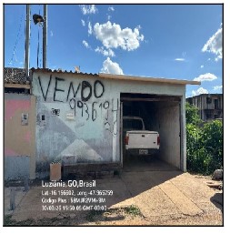 Casa da Caixa em LUZIANIA / GO - 8444417291958