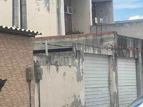 Casa da Caixa em BELFORD ROXO / RJ - 8444417498358