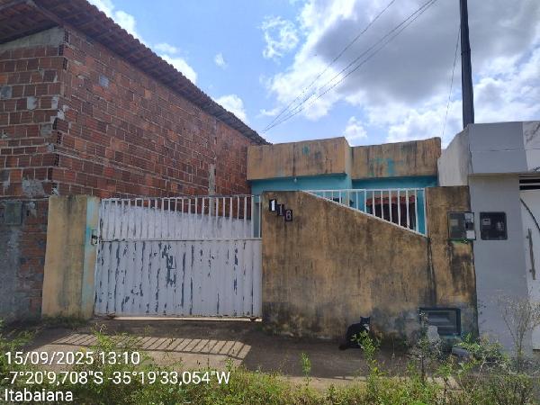 Casa da Caixa em ITABAIANA / PB - 8444417566698