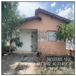 Casa da Caixa em DEMERVAL LOBAO / PI - 8444417695889