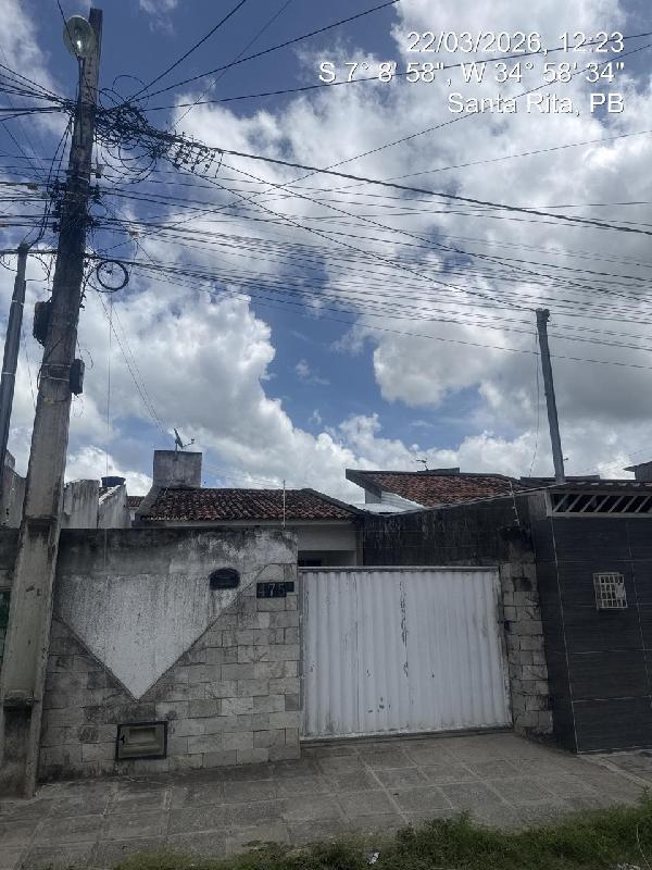 Casa da Caixa em SANTA RITA / PB - 8444417810262
