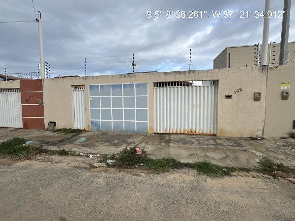 Casa da Caixa em MOSSORO / RN - 8444417879084