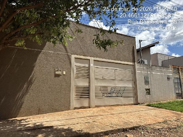 Casa da Caixa em CAMPO GRANDE / MS - 8444417902000