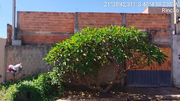 Casa da Caixa em RINCAO / SP - 8444418487635
