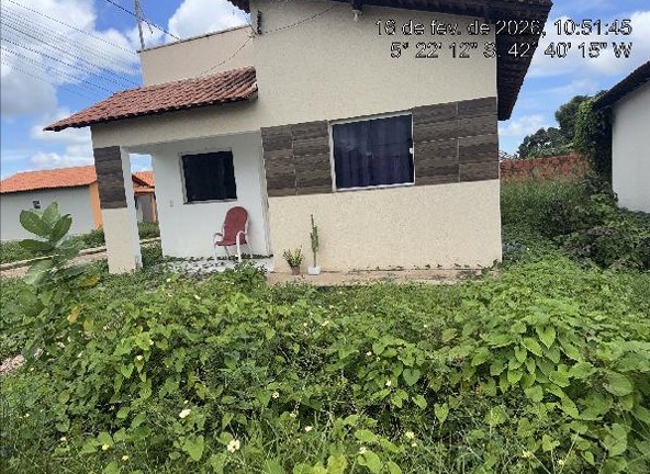 Casa da Caixa em DEMERVAL LOBAO / PI - 8444418488020