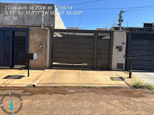 Casa da Caixa em RIO VERDE / GO - 8444418960888
