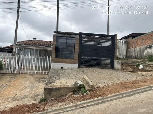 Casa da Caixa em RIO BRANCO DO SUL / PR - 8444419064681