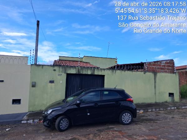 Casa da Caixa em SAO GONCALO DO AMARANTE / RN - 8444419187678