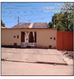 Casa da Caixa em SANTO ANTONIO DO DESCOBERTO / GO - 8444419449540
