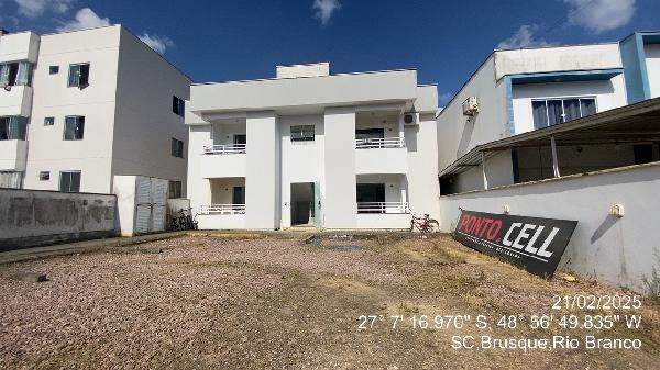 Apartamento da Caixa em BRUSQUE / SC - 8444419536222