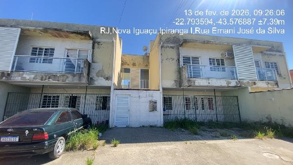 Apartamento da Caixa em NOVA IGUACU / RJ - 8444419726617