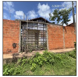 Casa da Caixa em DEMERVAL LOBAO / PI - 8444419831526