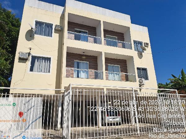 Apartamento da Caixa em NOVA IGUACU / RJ - 8444419851993