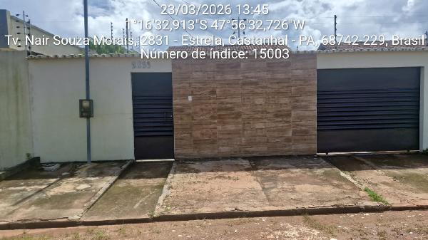 Casa da Caixa em CASTANHAL / PA - 8444420048686