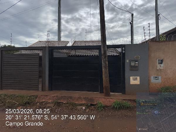 Casa da Caixa em CAMPO GRANDE / MS - 8444420353764