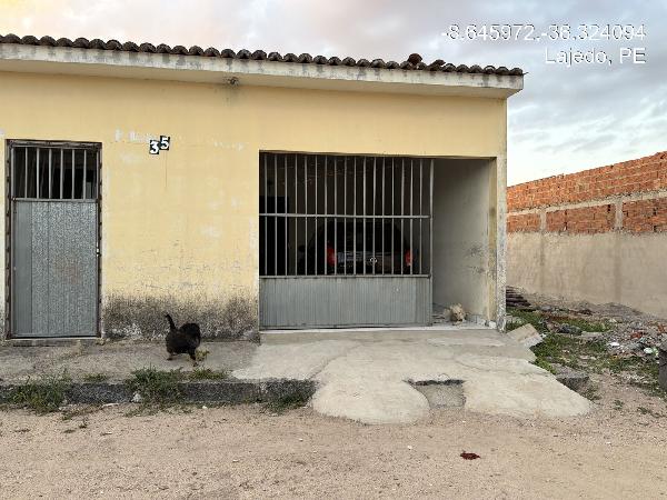 Casa da Caixa em LAJEDO / PE - 8444420535609