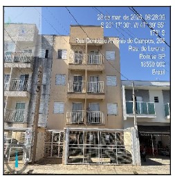 Apartamento da Caixa em BOITUVA / SP - 8444420618334