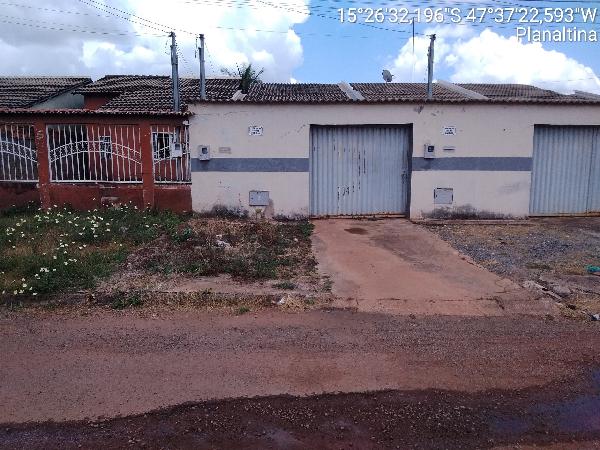 Casa da Caixa em PLANALTINA / GO - 8444420909533