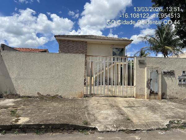 Apartamento da Caixa em CIDADE OCIDENTAL / GO - 8444421118696