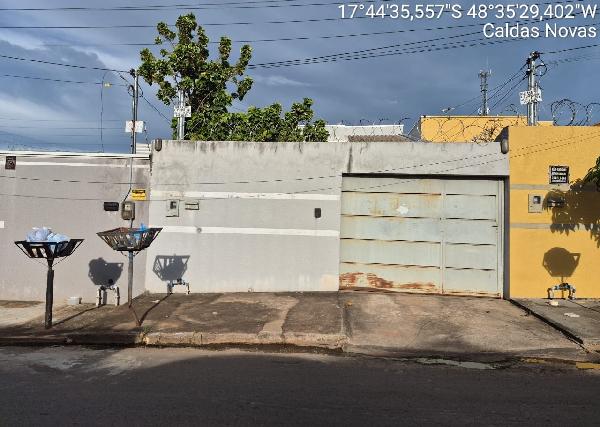Casa da Caixa em CALDAS NOVAS / GO - 8444421183552