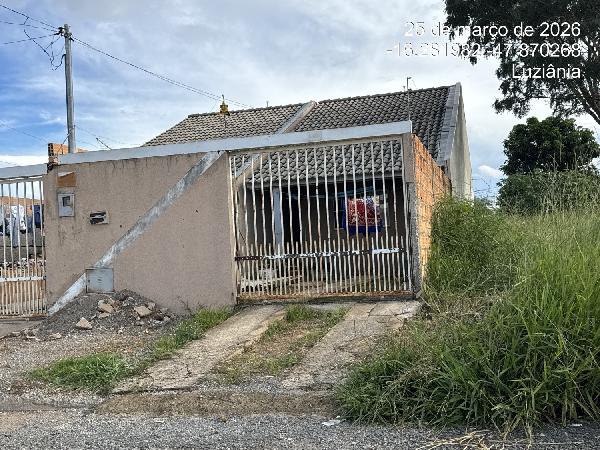 Casa da Caixa em LUZIANIA / GO - 8444421549395