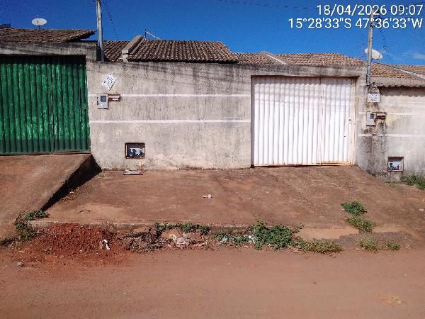 Casa da Caixa em PLANALTINA / GO - 8444421610450