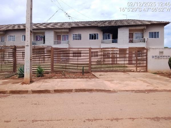 Apartamento da Caixa em CIDADE OCIDENTAL / GO - 8444421794250