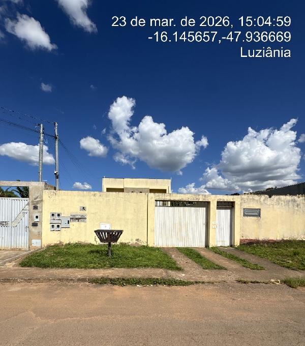 Apartamento da Caixa em LUZIANIA / GO - 8444422049248