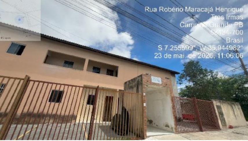Apartamento da Caixa em CAMPINA GRANDE / PB - 8444422079449