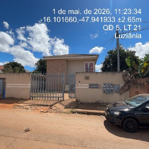 Apartamento da Caixa em CIDADE OCIDENTAL / GO - 8444422117448