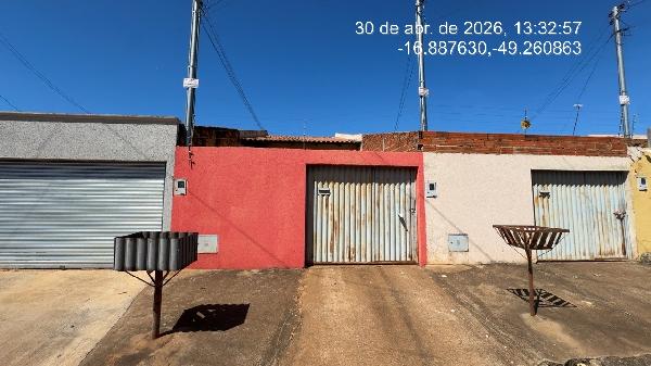 Casa da Caixa em HIDROLANDIA / GO - 8444422344231