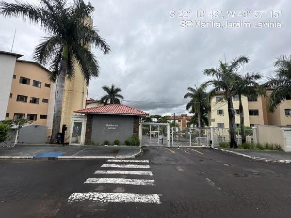Apartamento da Caixa em MARILIA / SP - 8444422466205