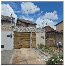 Casa da Caixa em ANAPOLIS / GO - 8444422477592
