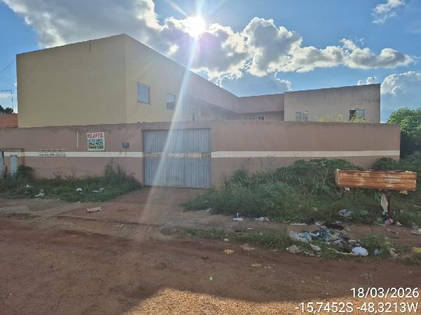 Apartamento da Caixa em AGUAS LINDAS DE GOIAS / GO - 8444422479447