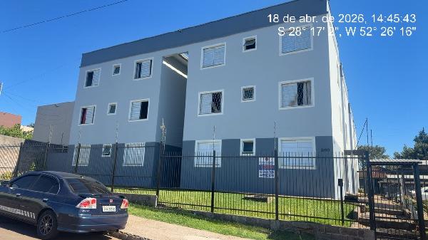 Apartamento da Caixa em PASSO FUNDO / RS - 8444422593177