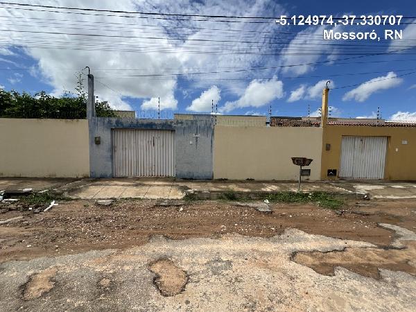 Casa da Caixa em MOSSORO / RN - 8444422756190