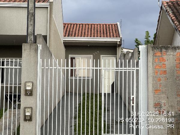 Casa da Caixa em PONTA GROSSA / PR - 8444422805921