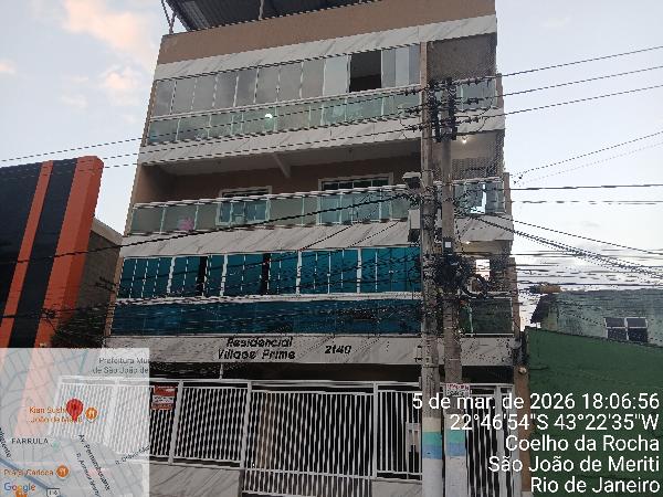 Apartamento da Caixa em SAO JOAO DE MERITI / RJ - 8444422881008