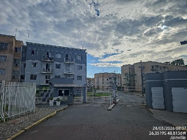 Apartamento da Caixa em JOINVILLE / SC - 8444422992713