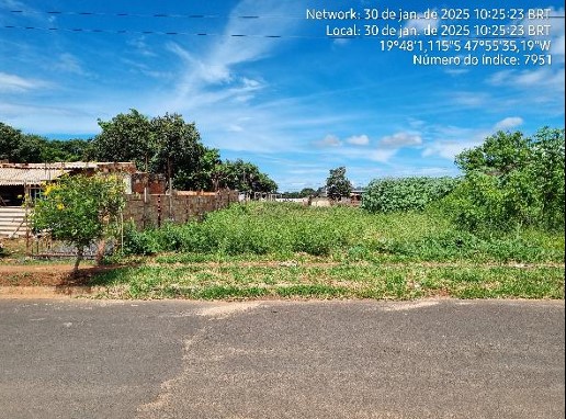 Terreno da Caixa em UBERABA / MG - 8444423071026