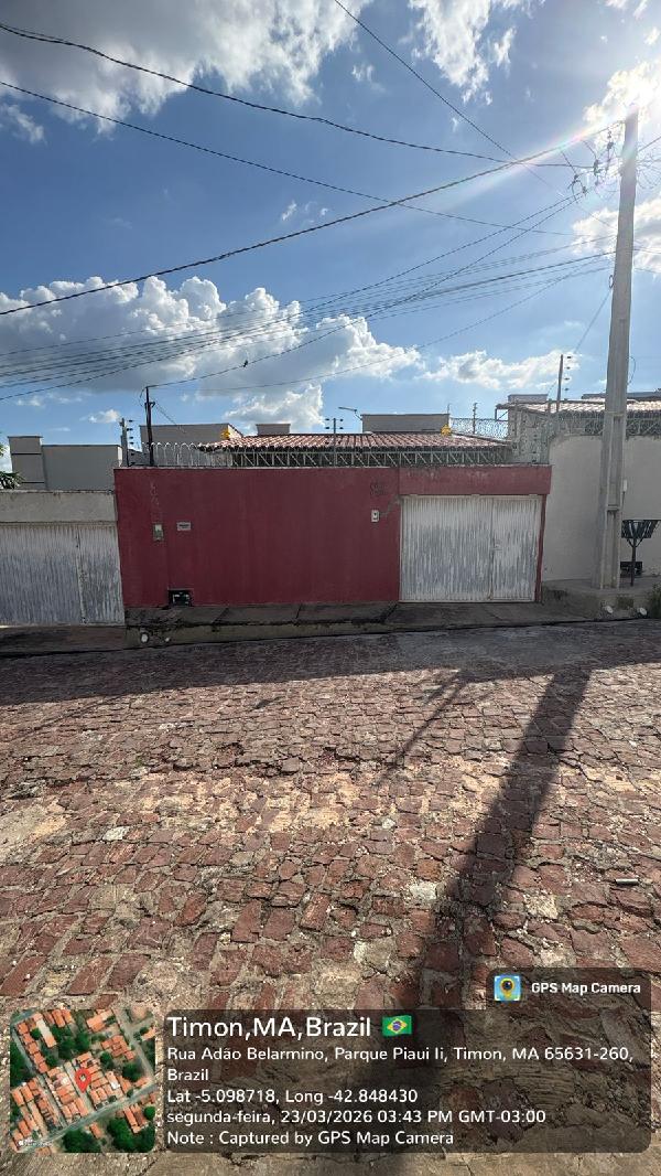 Casa da Caixa em TIMON / MA - 8444423097351