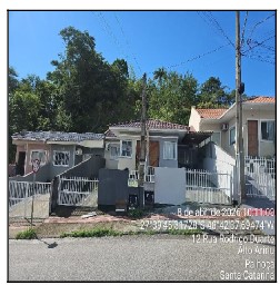 Casa da Caixa em PALHOCA / SC - 8444423243021