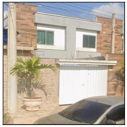 Casa da Caixa em BELFORD ROXO / RJ - 8444423426720