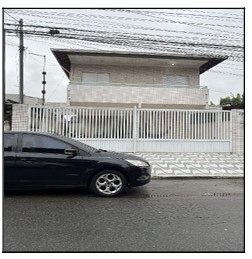 Casa da Caixa em PRAIA GRANDE / SP - 8444423494733